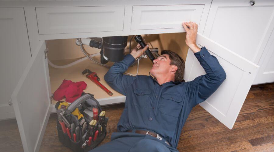Local tankless water heater installation in New Castle, VA